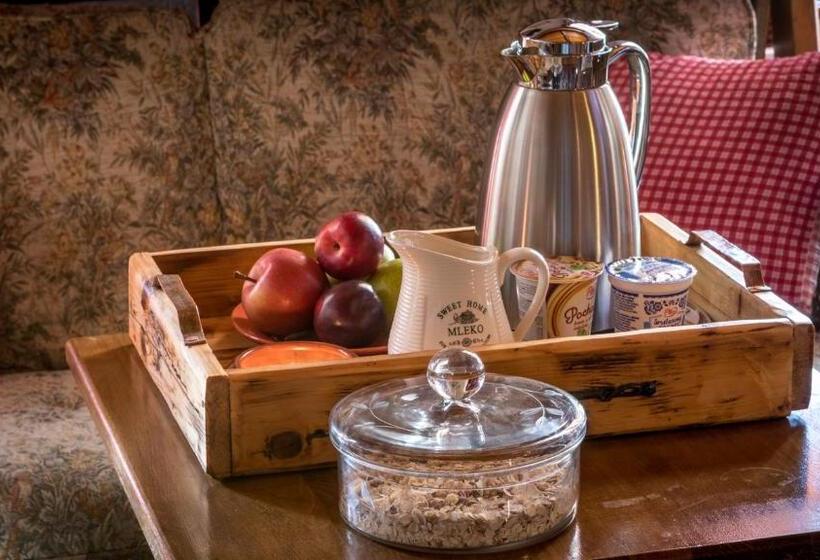 膳宿费 Penzion Barborka