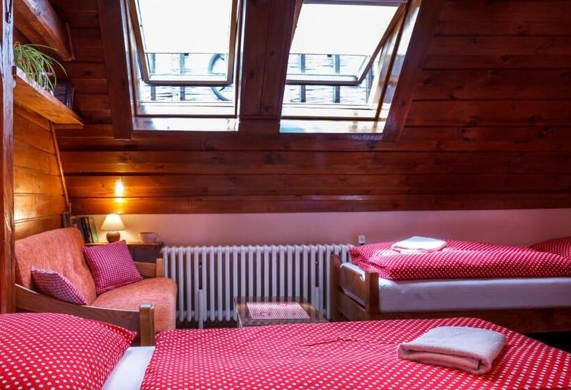 膳宿费 Penzion Barborka