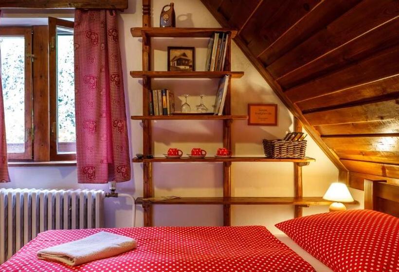 膳宿费 Penzion Barborka