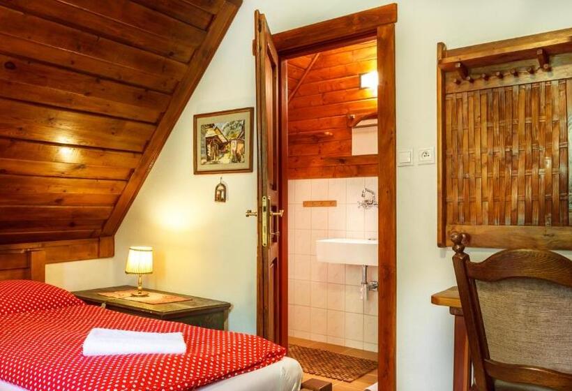 膳宿费 Penzion Barborka