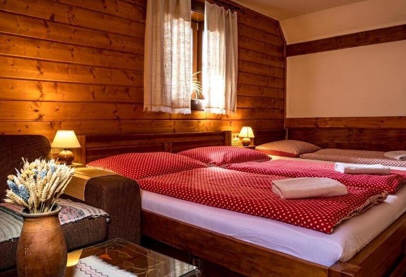 膳宿费 Penzion Barborka