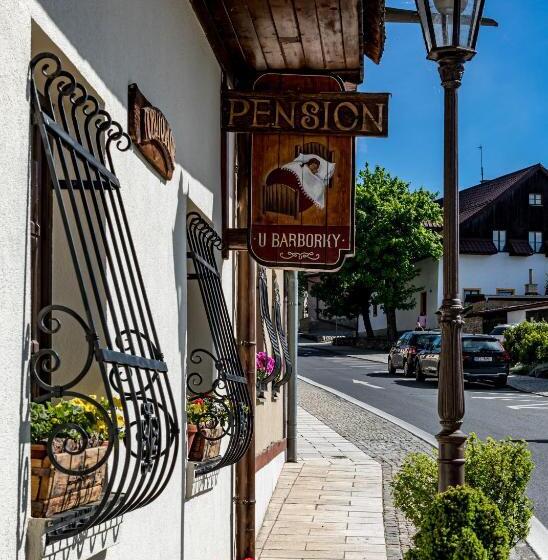 膳宿费 Penzion Barborka