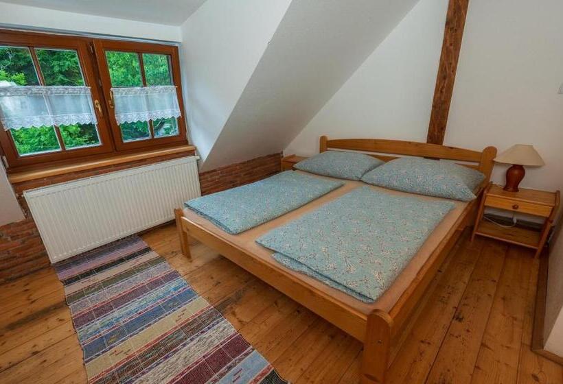 פנסיון Penzion Pod Pralesem