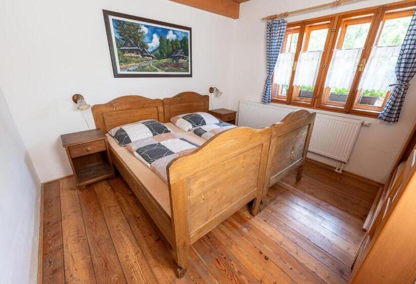 פנסיון Penzion Pod Pralesem