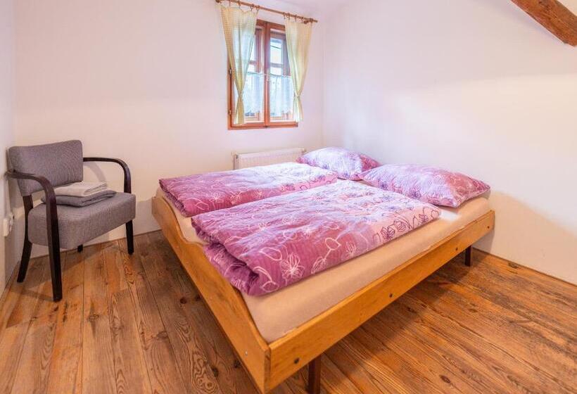 פנסיון Penzion Pod Pralesem