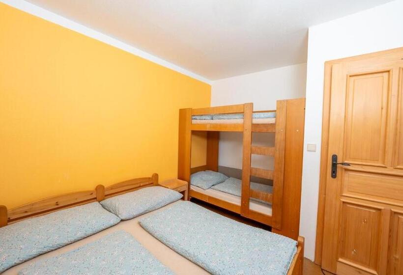 פנסיון Penzion Pod Pralesem