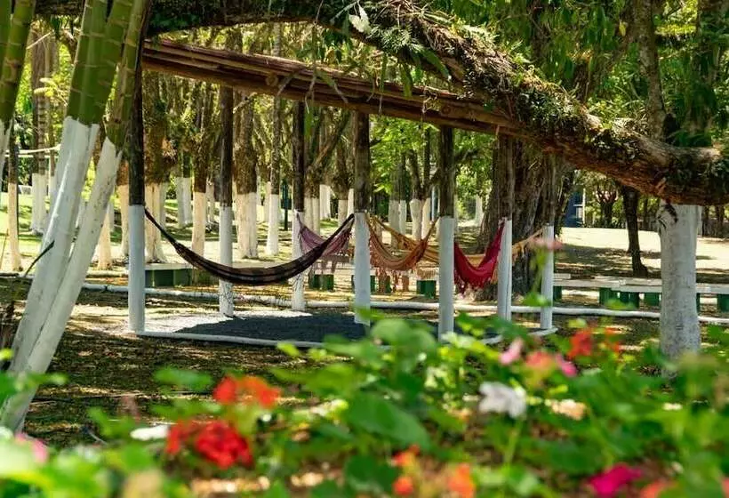 ペンション Pousada Villa Do Sossego