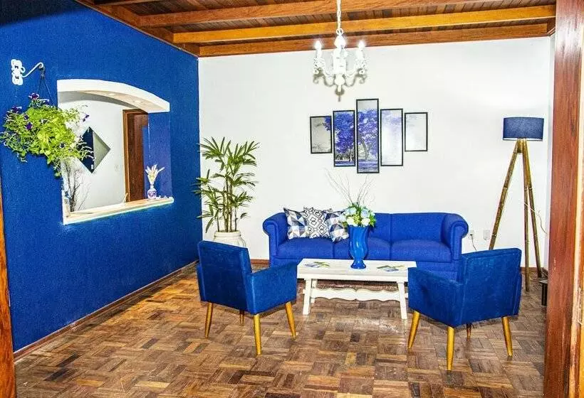 ペンション Pousada Villa Do Sossego