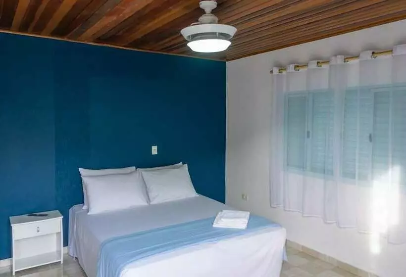 ペンション Pousada Villa Do Sossego