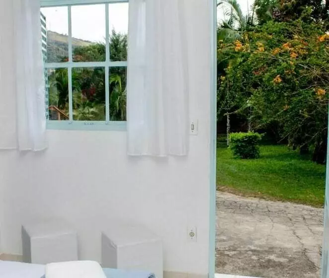 ペンション Pousada Villa Do Sossego