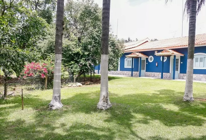 ペンション Pousada Villa Do Sossego
