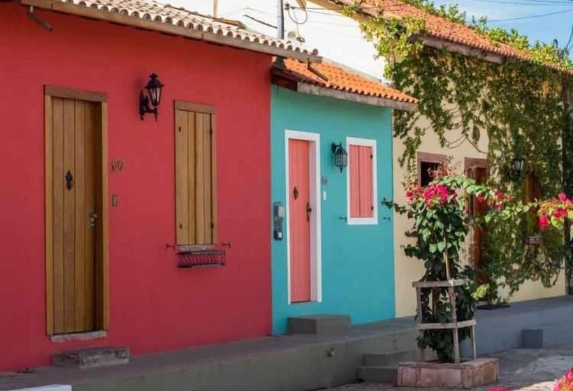 پانسیون Pousada Monte Azul