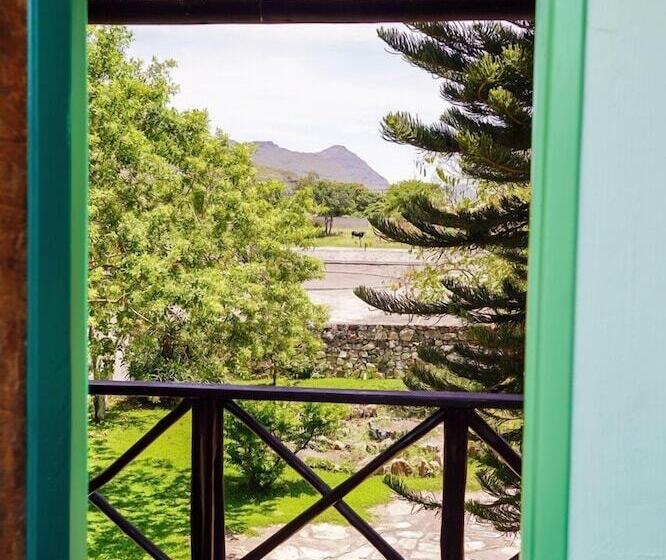 پانسیون Pousada Monte Azul