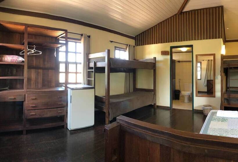 پانسیون Pousada Monte Azul