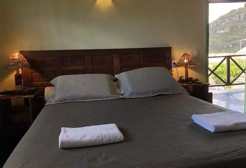 ペンション Pousada Monte Azul