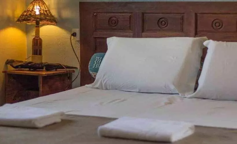 ペンション Pousada Monte Azul