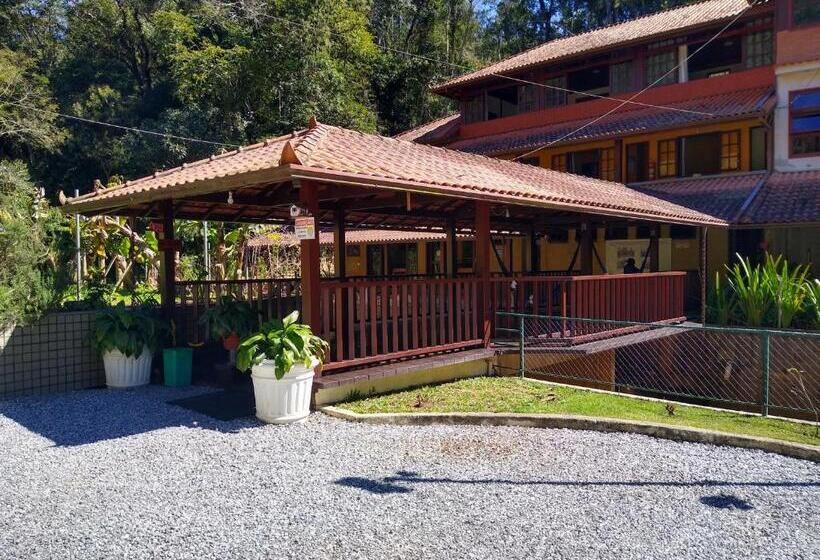 Пансион Pousada Recanto Das Flores