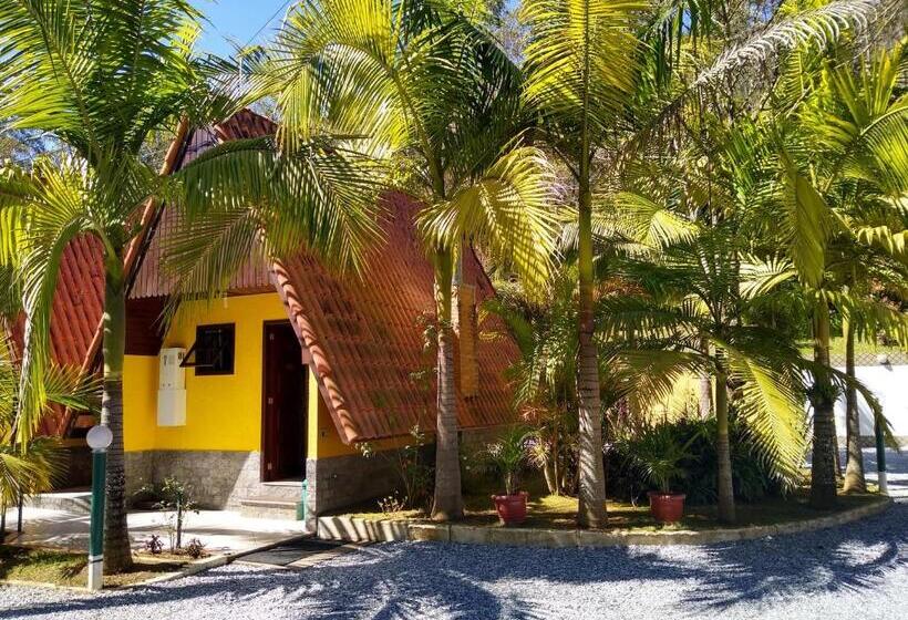 Пансион Pousada Recanto Das Flores