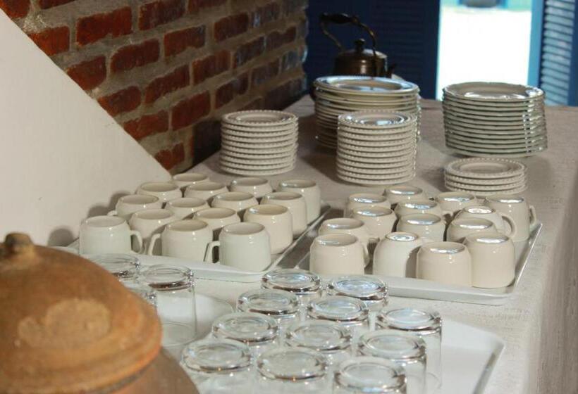 بنسيون Pousada Ruínas Do Pilar