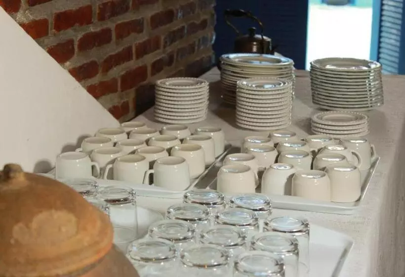 Majatalo Pousada Ruínas Do Pilar