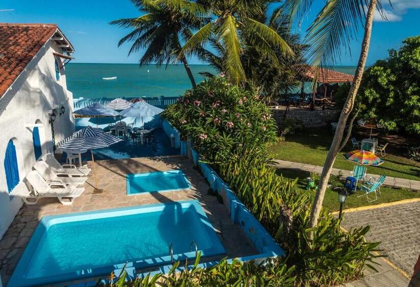 بنسيون Pousada Ruínas Do Pilar