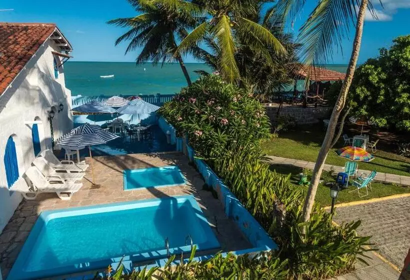 Majatalo Pousada Ruínas Do Pilar