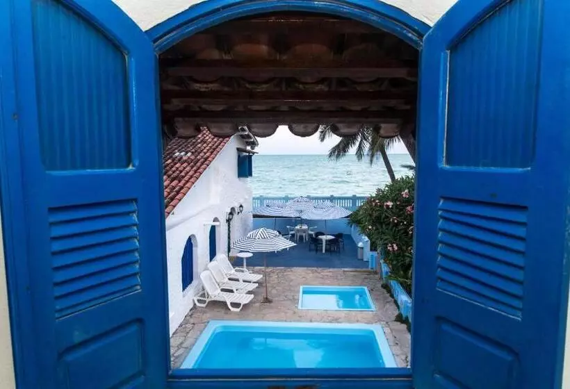 Majatalo Pousada Ruínas Do Pilar