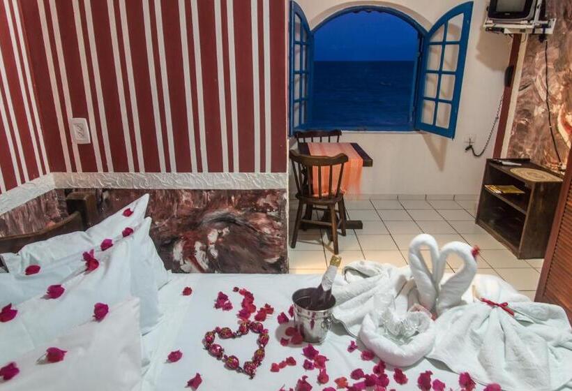 بنسيون Pousada Ruínas Do Pilar