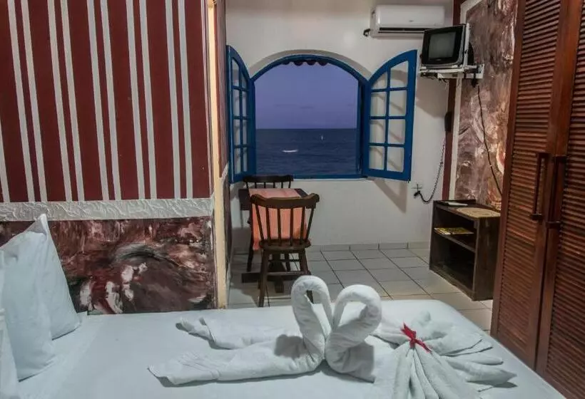 Majatalo Pousada Ruínas Do Pilar