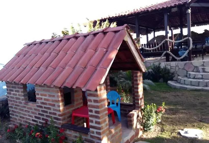 Majatalo Pousada Ruínas Do Pilar