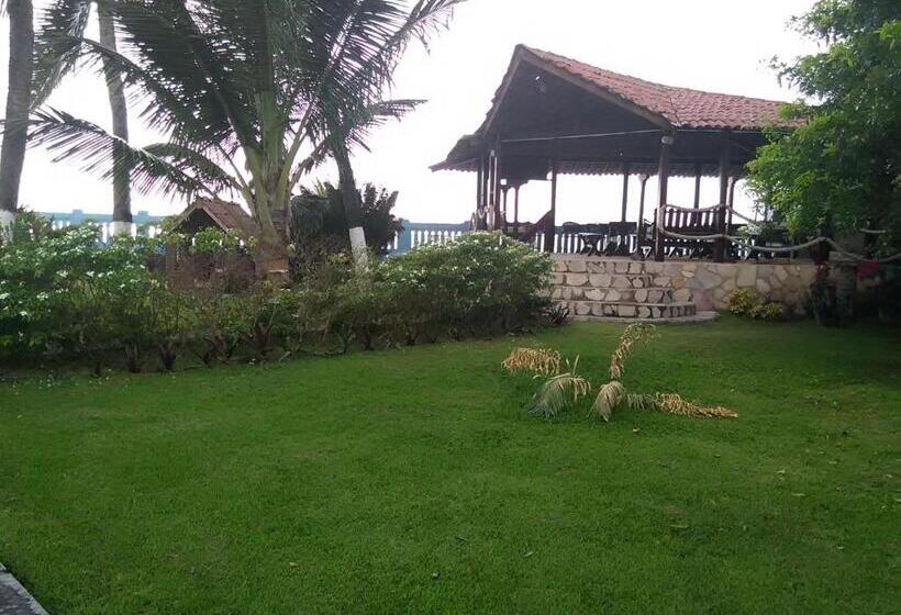 بنسيون Pousada Ruínas Do Pilar