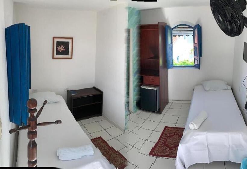 بنسيون Pousada Ruínas Do Pilar