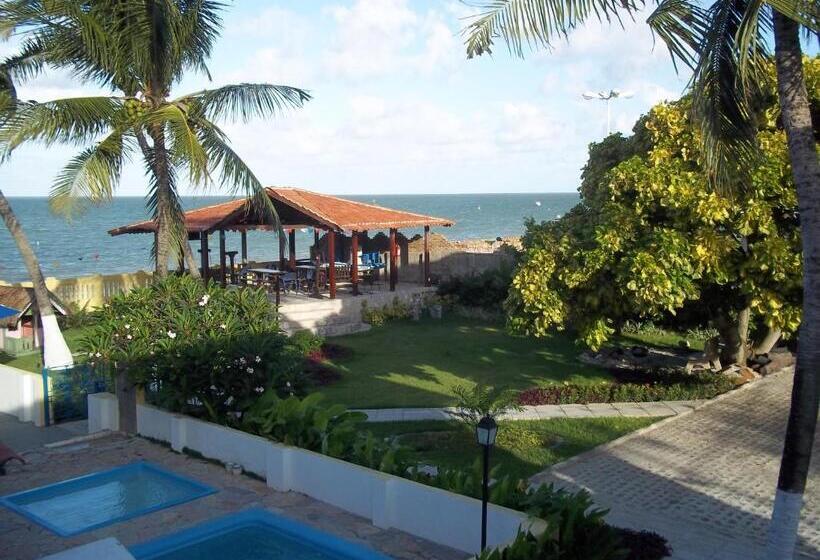 بنسيون Pousada Ruínas Do Pilar