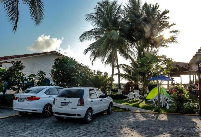 بنسيون Pousada Ruínas Do Pilar