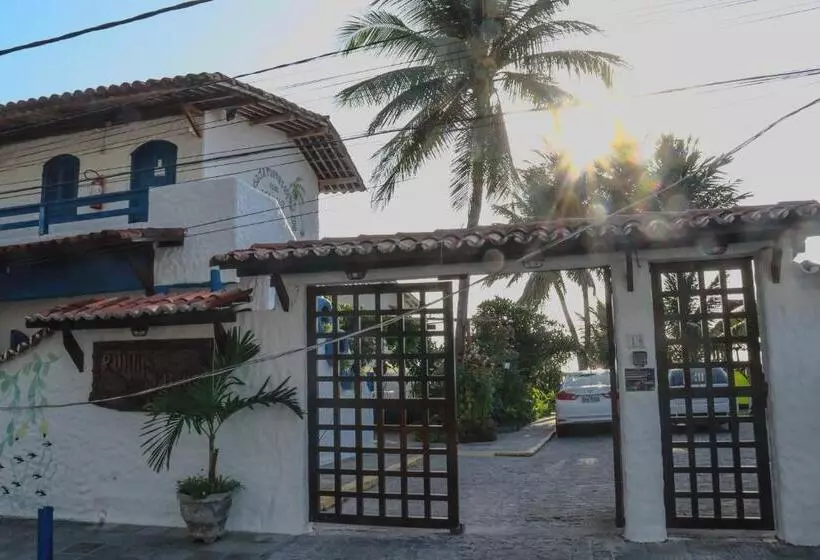 Majatalo Pousada Ruínas Do Pilar