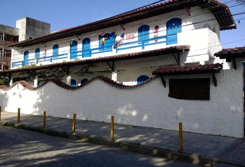 بنسيون Pousada Ruínas Do Pilar