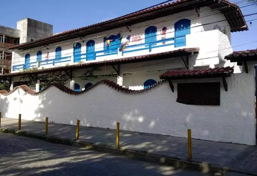 Majatalo Pousada Ruínas Do Pilar