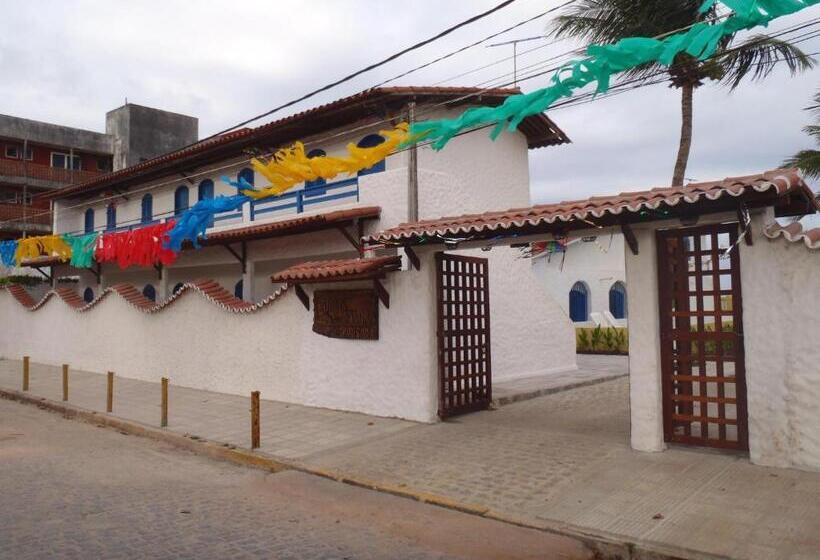 بنسيون Pousada Ruínas Do Pilar