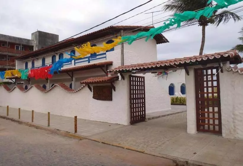 Majatalo Pousada Ruínas Do Pilar