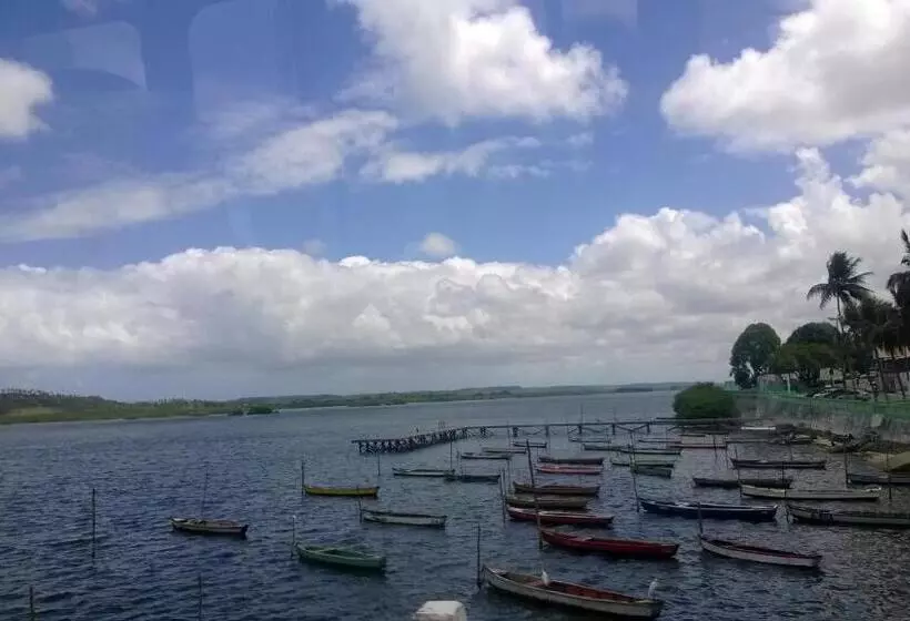 Majatalo Pousada Ruínas Do Pilar