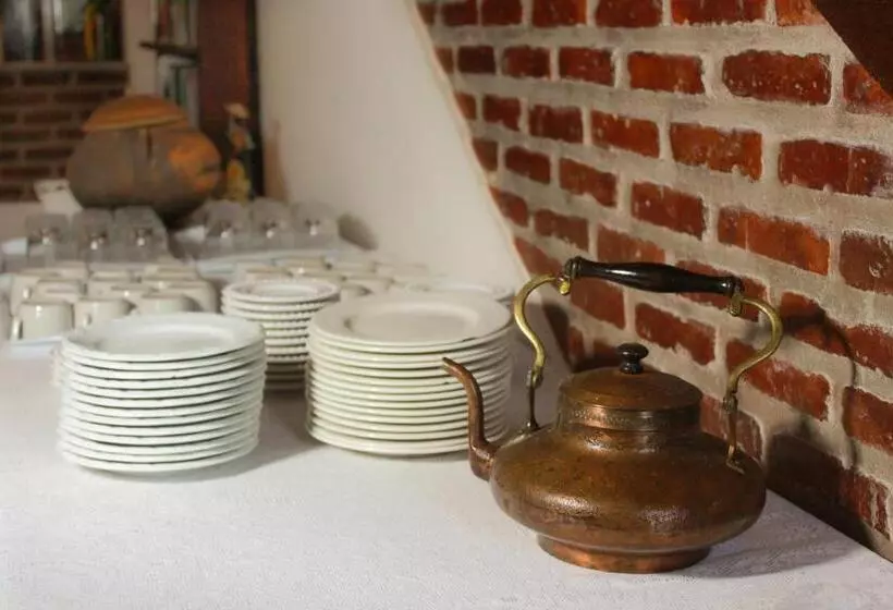 Majatalo Pousada Ruínas Do Pilar