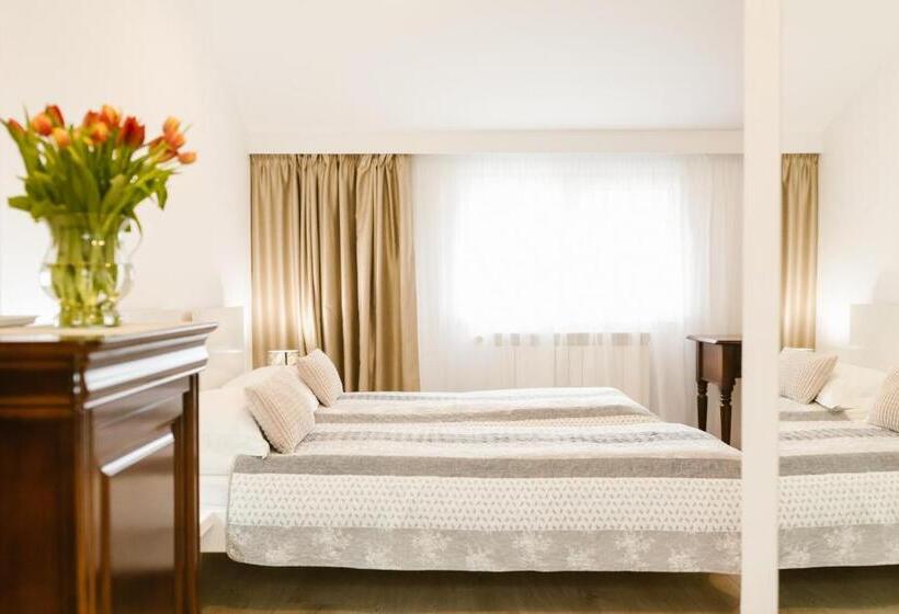 پانسیون Villa Helvetia