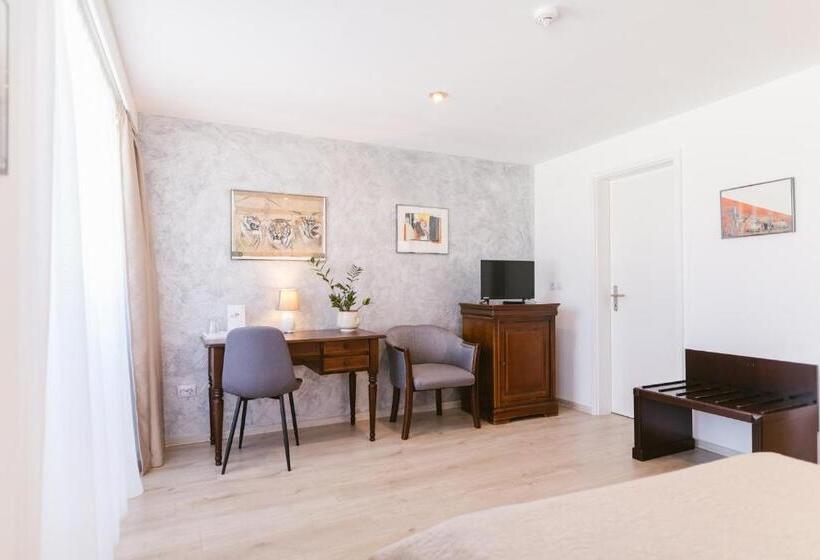 پانسیون Villa Helvetia