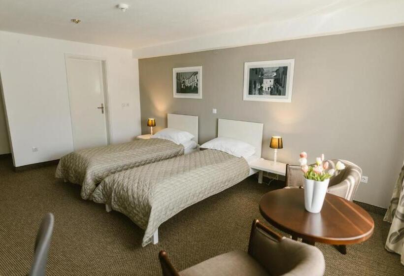 پانسیون Villa Helvetia