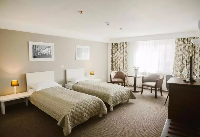 ペンション Villa Helvetia