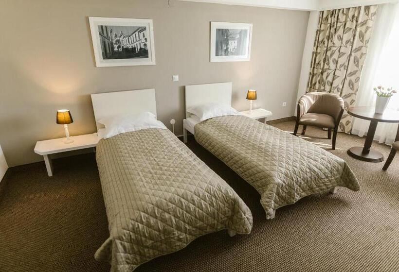 پانسیون Villa Helvetia