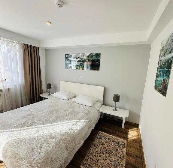 پانسیون Villa Helvetia