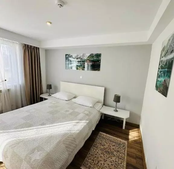 ペンション Villa Helvetia