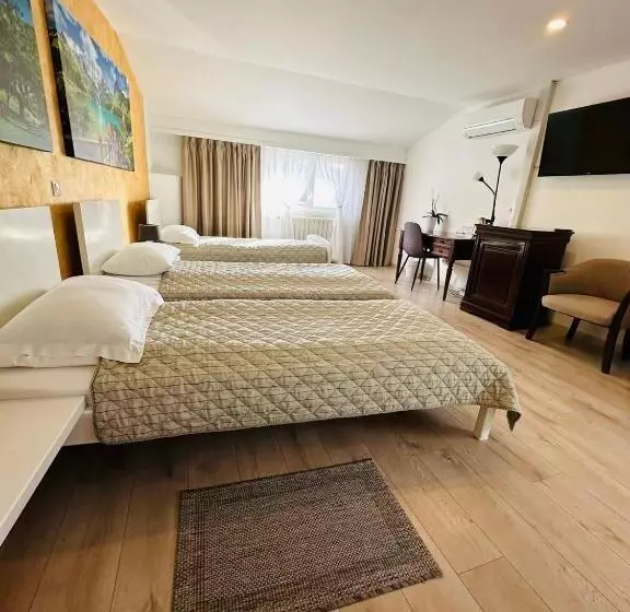 ペンション Villa Helvetia