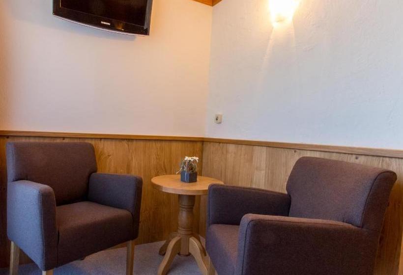 Pension Schweizerhof